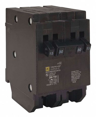 Square D HOMT1515250