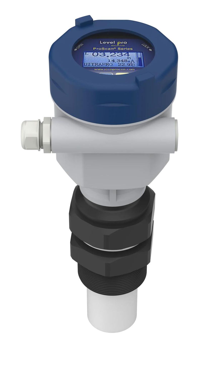 ICON Process Controls PS8000, PS8000S