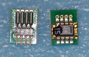 Siemens Building Technologies AQF3060