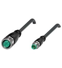 Pepperl+Fuchs, Pepperl+Fuchs FACTORY V11-G-BK10M-PUR-U-V3-GM, V11-G-BK1M-PUR-U-V3-GM, V11-G-BK3M-PUR-U-V3-GM, V11-G-BK5M-PUR-U-V3-GM, V11-G-BK6M-PUR-U-V3-GM, V11-G-BK7M-PUR-U-V3-GM