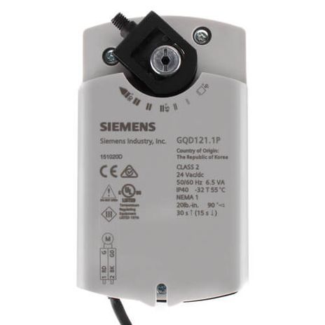 Siemens Building Technologies 171H-10305