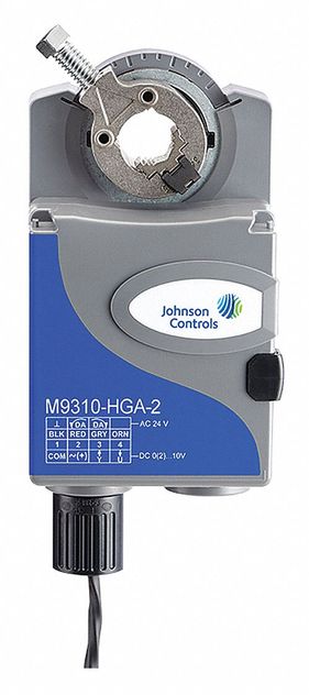 Johnson Controls M9310-HGA-2