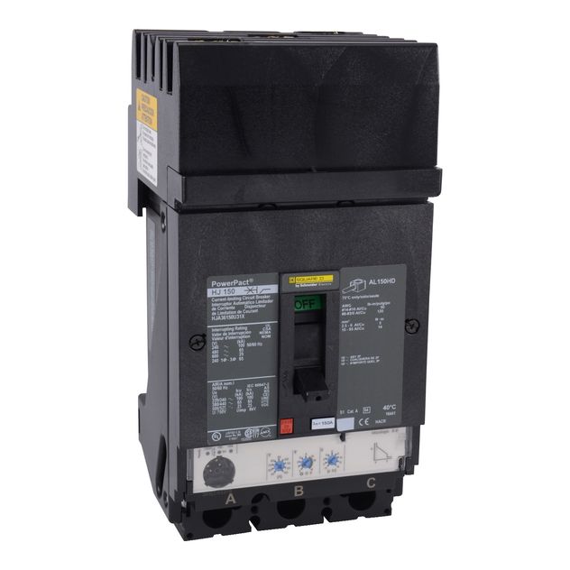 Square D HJA36150U31X