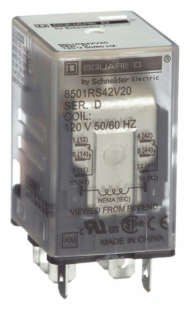 Square D 8501RS42V20