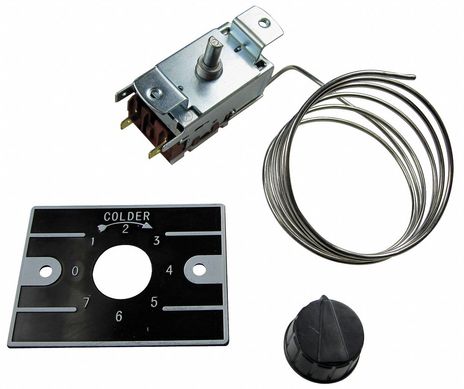 Robertshaw K50Q-1125-001, K50Q-1126-001, K50Q-1127-001