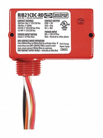 Functional Devices RIB21CDC-RD