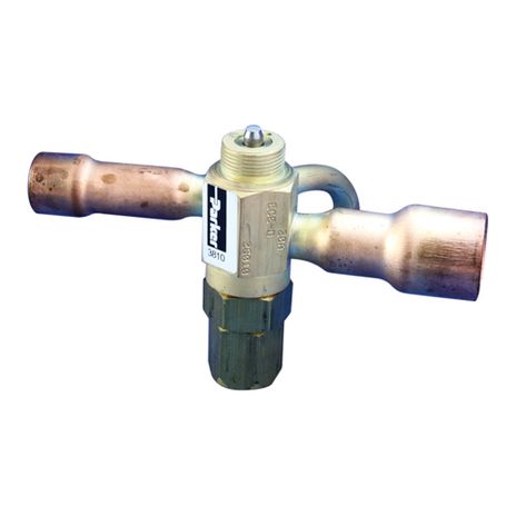 Parker 040502-07, ECE-D