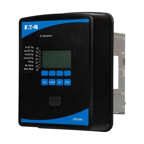 Eaton EDR-3000-2A0BA0, EDR-3000-2A0BA1, EDR-3000-2A0BB0, EDR-3000-2A0BB1, EDR-3000-2A0CA0, EDR-3000-2A0CA1, EDR-3000-2A0CB0, EDR-3000-2A0CB1, EDR-3000-2A0DA0, EDR-3000-2A0DA1, EDR-3000-2A0DB0, EDR-3000-2A0DB1, EDR-3000-2A0EA0, EDR-3000-2A0EA1, EDR-3000-2A0EB0