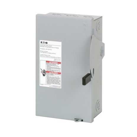 Eaton DG221NGB, DG221NGBLORED, DG221UGB