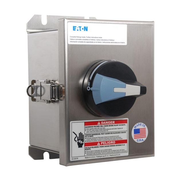 Eaton ER53016UW, ER53025UW, ER53040UW, ER54016UW, ER54025UW, ER54030UW, ER54040UW