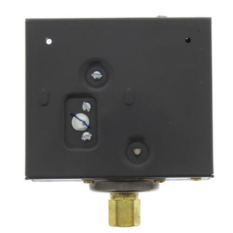 Honeywell Flame Safeguard L404F1078