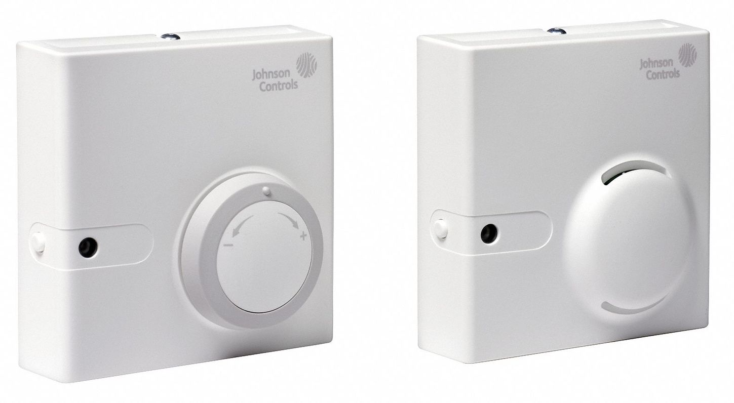 Johnson Controls TE-68NP-0N00S, TE-68NT-1N00S