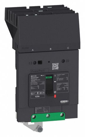 Square D BDA34125Y, BGA34030Y, BGA34080Y