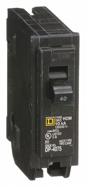 Square D HOM140