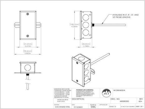 ACI A/10K-E1-D-4"-GD