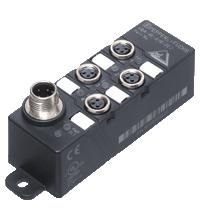 Pepperl+Fuchs FACTORY VBA-4E-G16-ZEJ