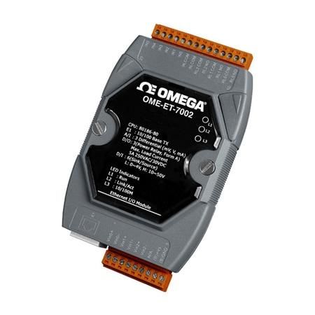 Omega OME-ET-7002, OME-ET-7015, OME-ET-7017, OME-ET-7017-10, OME-ET-7018Z, OME-ET-7019Z, OME-ET-7026, OME-ET-7042, OME-ET-7044, OME-ET-7050, OME-ET-7051, OME-ET-7052, OME-ET-7053, OME-ET-7060, OME-ET-7067