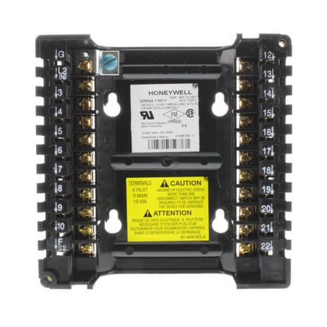 Honeywell Flame Safeguard Q7800A2005
