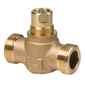 Siemens Building Technologies VVP45.10-0.63, VVP45.10-1