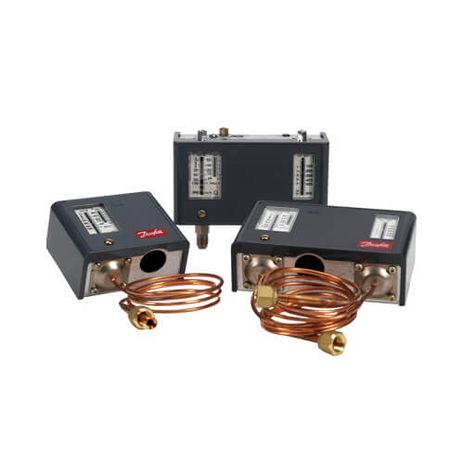 Danfoss 060L5208, 060L5215, 060L5218