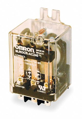 Omron MJN3CF-AC240