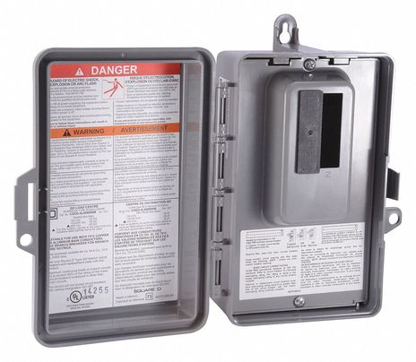 Square D QO24L60NRNM