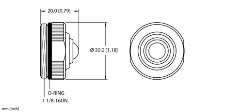 Turck RSFCV-MC
