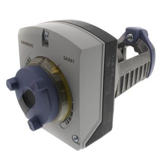 Siemens Building Technologies SAX61.03U