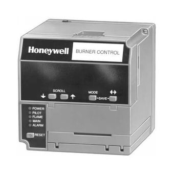 Honeywell Flame Safeguard RM7800E1010, RM7800L1053, RM7800L2053, RM7800M2011
