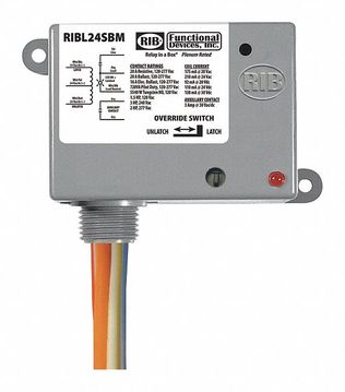 Functional Devices RIBL24SBM