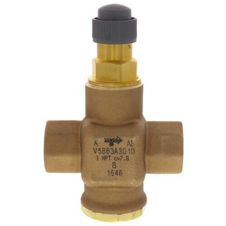 Honeywell Commercial V5863A3028, V5863A3036, V5863A3044