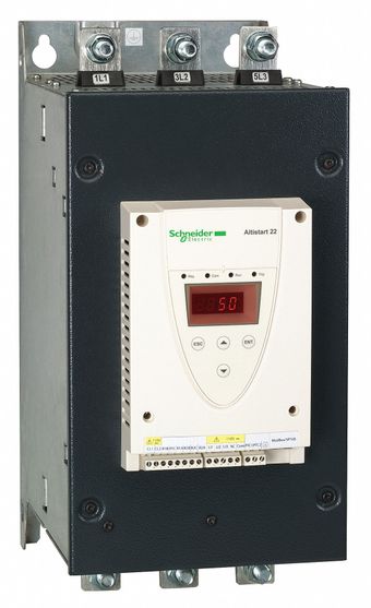 Square D ATS22C21S6U, ATS22C25S6U, ATS22C32S6U, ATS22C41S6U