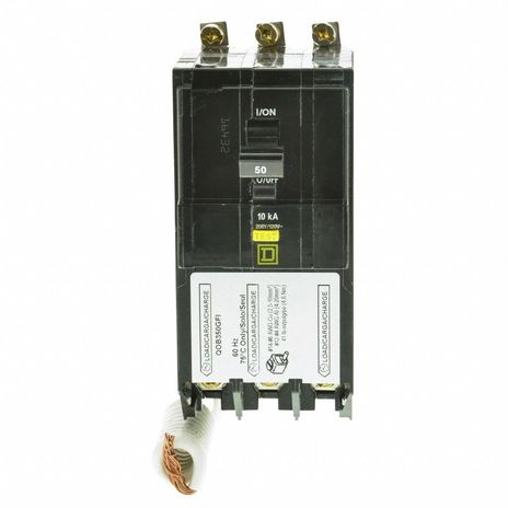 Square D QOB350GFI