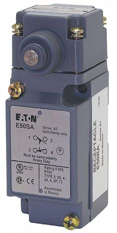 Eaton E50AS1, E50BS1, E50BT16P