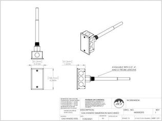 ACI A/1K-NI-IM-6"-GD
