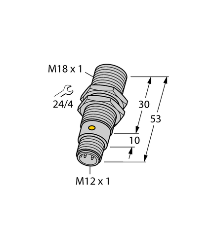 Turck BI5-M18-Y0-H1141