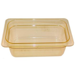 Cambro, Rubbermaid 44HP, FG211P00AMBR, PO712, SP-328