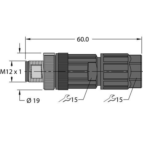 Turck FW-ERSPM0426-SA-P-0408, FW-ERSPM0526-SA-P-0408