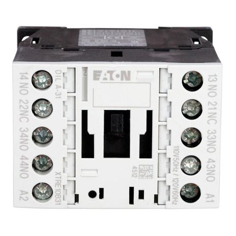 Eaton DILA-22(110VDC), DILA-31(110VDC), DILA-31(24V60HZ), XTRE10B31A, XTRE10B31AB84, XTRE10B31AD, XTRE10B31BD, XTRE10B31C, XTRE10B31D, XTRE10B31E, XTRE10B31F, XTRE10B31G, XTRE10B31H, XTRE10B31L, XTRE10B31N