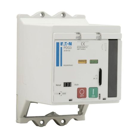 Eaton PDG3XROP125DC, PDG3XROP240AC, PDG3XROP24DC, PDG3XROP250DC, PDG3XROP440AC, PDG3XROP60DC
