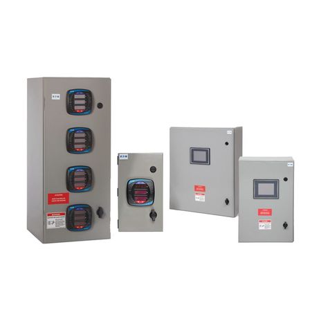 ENCLOSED METER FM