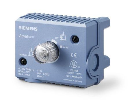 Siemens Building Technologies ASE1