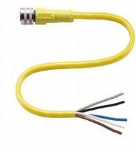 Pepperl+Fuchs FACTORY V15-G-YE2M-PVC, V15-G-YE5M-PVC