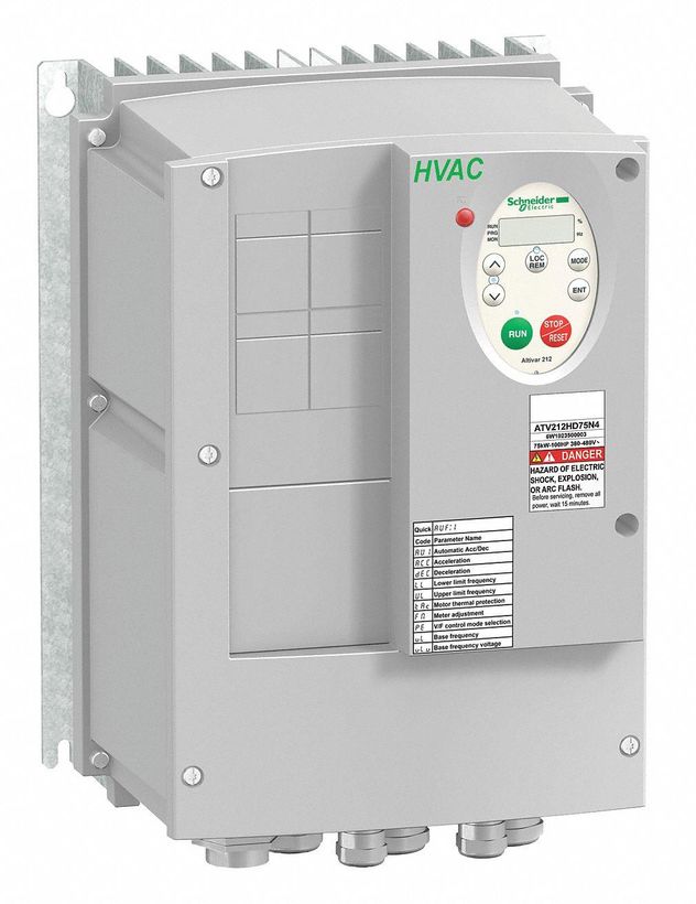 Square D ATV212H075N4