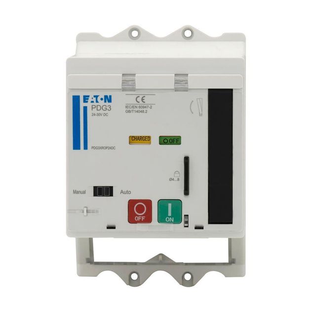 Eaton PDG3XROP125DC, PDG3XROP240AC, PDG3XROP24DC, PDG3XROP250DC, PDG3XROP440AC, PDG3XROP60DC