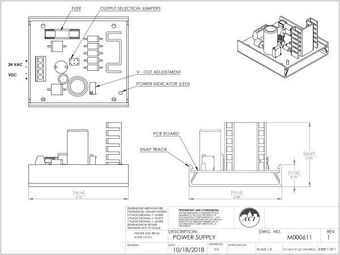 ACI A/PS24-24V-S