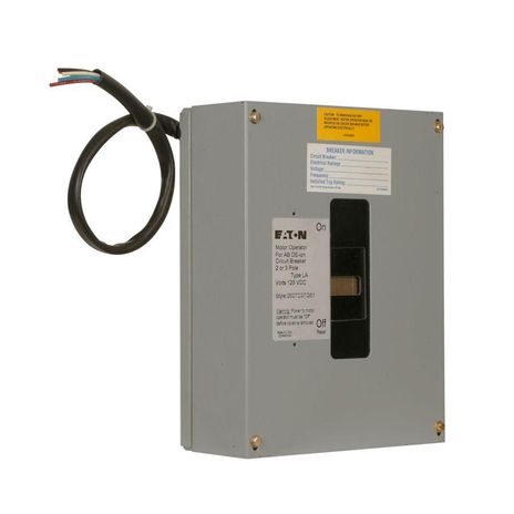 Eaton 2607D97G22, 2607D97G25, 2607D97G27, 2607D97G37, 2607D97G38, 2607D97G42, 2607D97G51