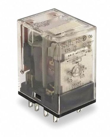 Omron MY2N AC110/120 (S), MY2N AC24 (S)