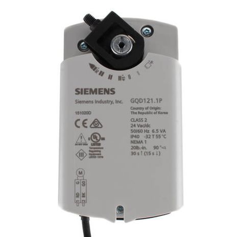 Siemens Building Technologies 171H-10306