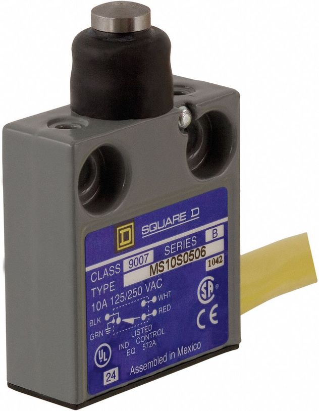 Square D 9007-MS10S0506
